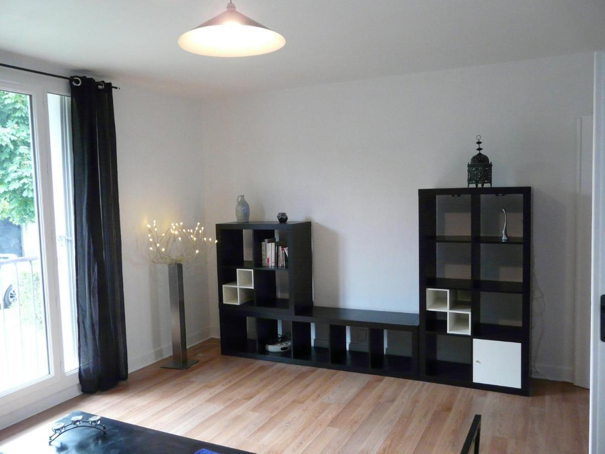 Agreable Appartement A Champigny Sur Marne Шампини сюр Марн Екстериор снимка