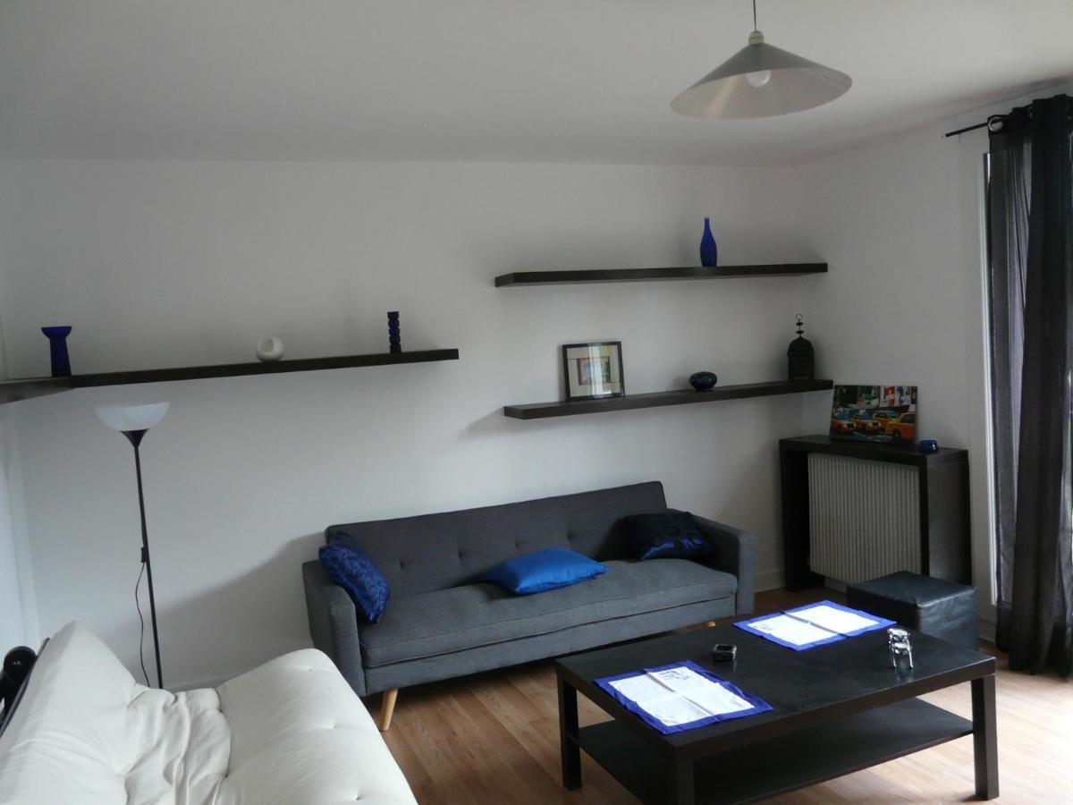 Agreable Appartement A Champigny Sur Marne Шампини сюр Марн Екстериор снимка
