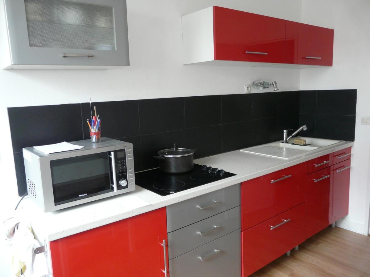 Agreable Appartement A Champigny Sur Marne Шампини сюр Марн Екстериор снимка