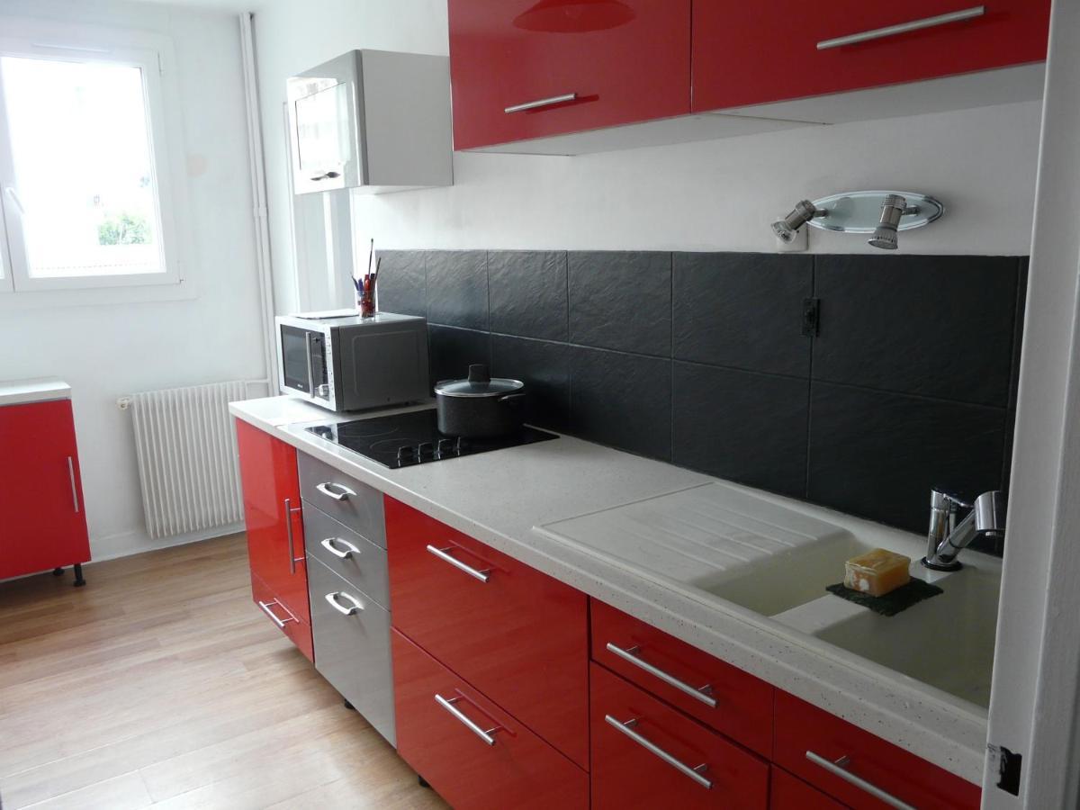 Agreable Appartement A Champigny Sur Marne Шампини сюр Марн Екстериор снимка