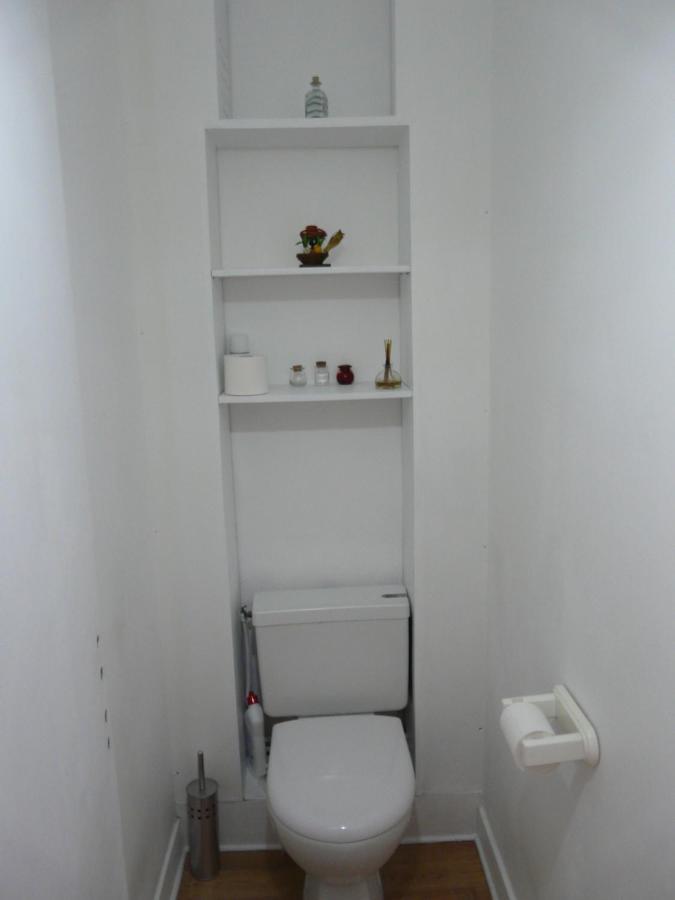 Agreable Appartement A Champigny Sur Marne Шампини сюр Марн Екстериор снимка